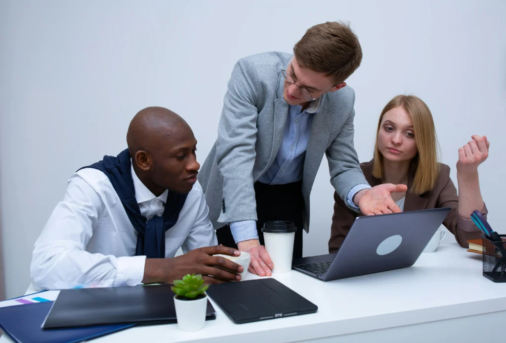 learning what digital marketing image