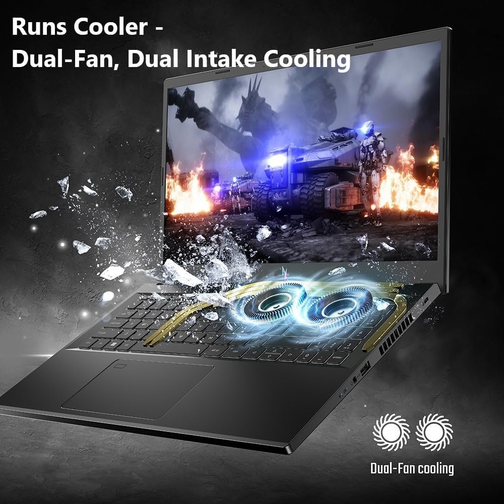 Acer Nitro V Gaming Laptop image front