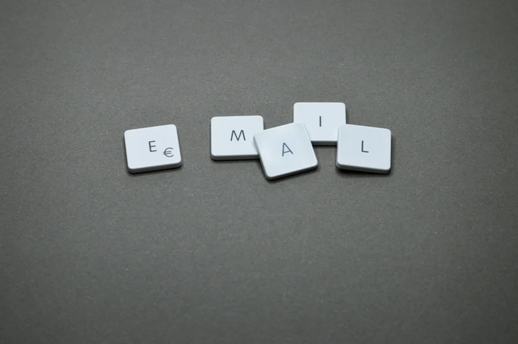 email marketing image Top